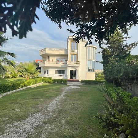 Apartament Vila Briart Durrës Zewnętrze zdjęcie