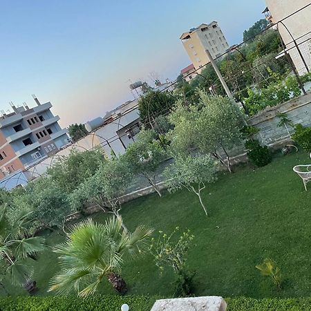 Apartament Vila Briart Durrës Zewnętrze zdjęcie