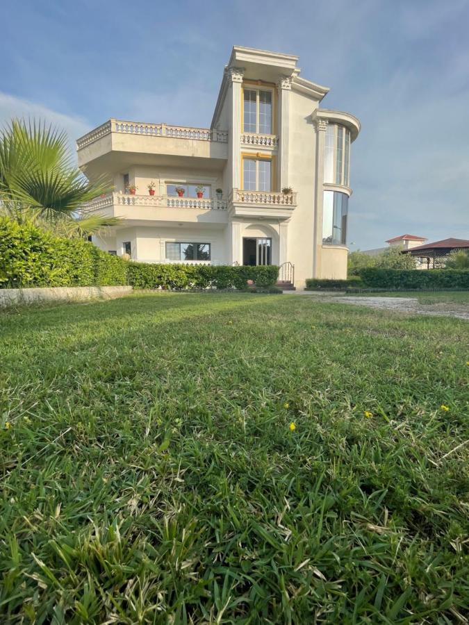 Apartament Vila Briart Durrës Zewnętrze zdjęcie