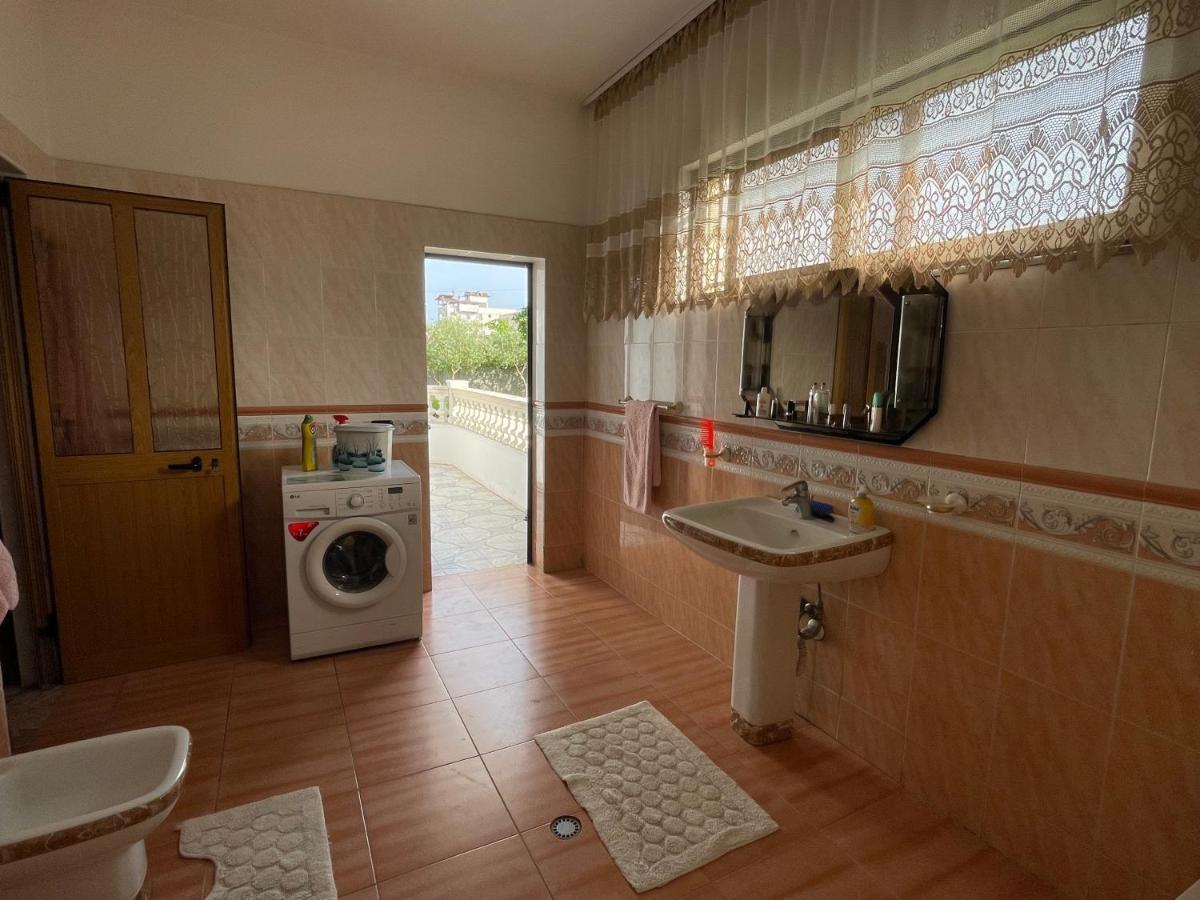 Apartament Vila Briart Durrës Zewnętrze zdjęcie