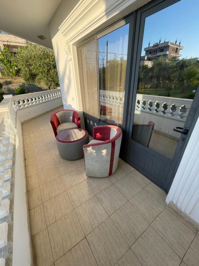 Apartament Vila Briart Durrës Zewnętrze zdjęcie