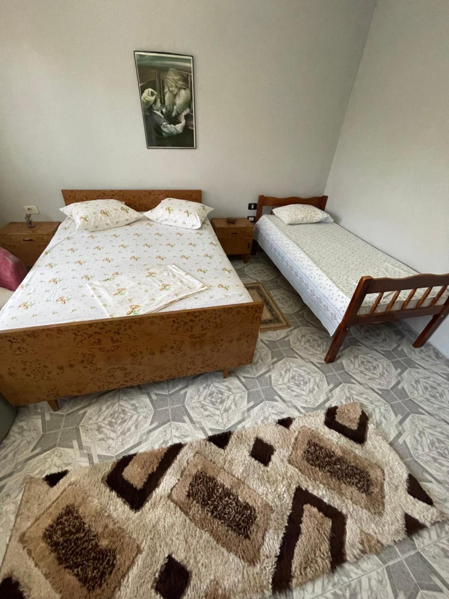 Apartament Vila Briart Durrës Zewnętrze zdjęcie