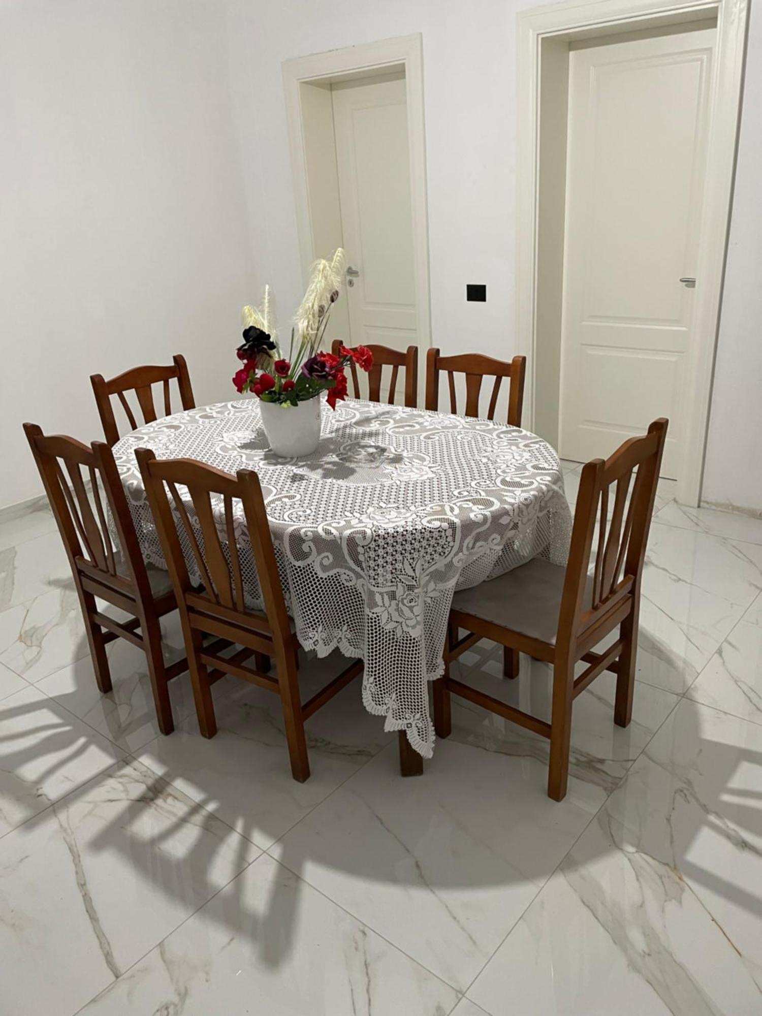 Apartament Vila Briart Durrës Zewnętrze zdjęcie
