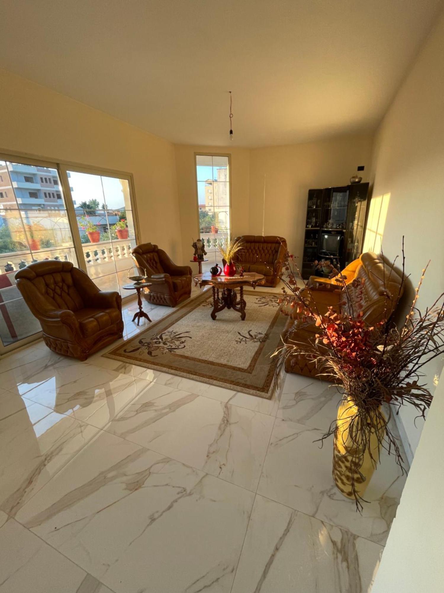 Apartament Vila Briart Durrës Zewnętrze zdjęcie