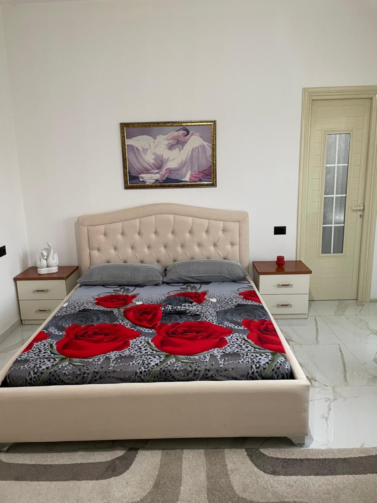 Apartament Vila Briart Durrës Zewnętrze zdjęcie