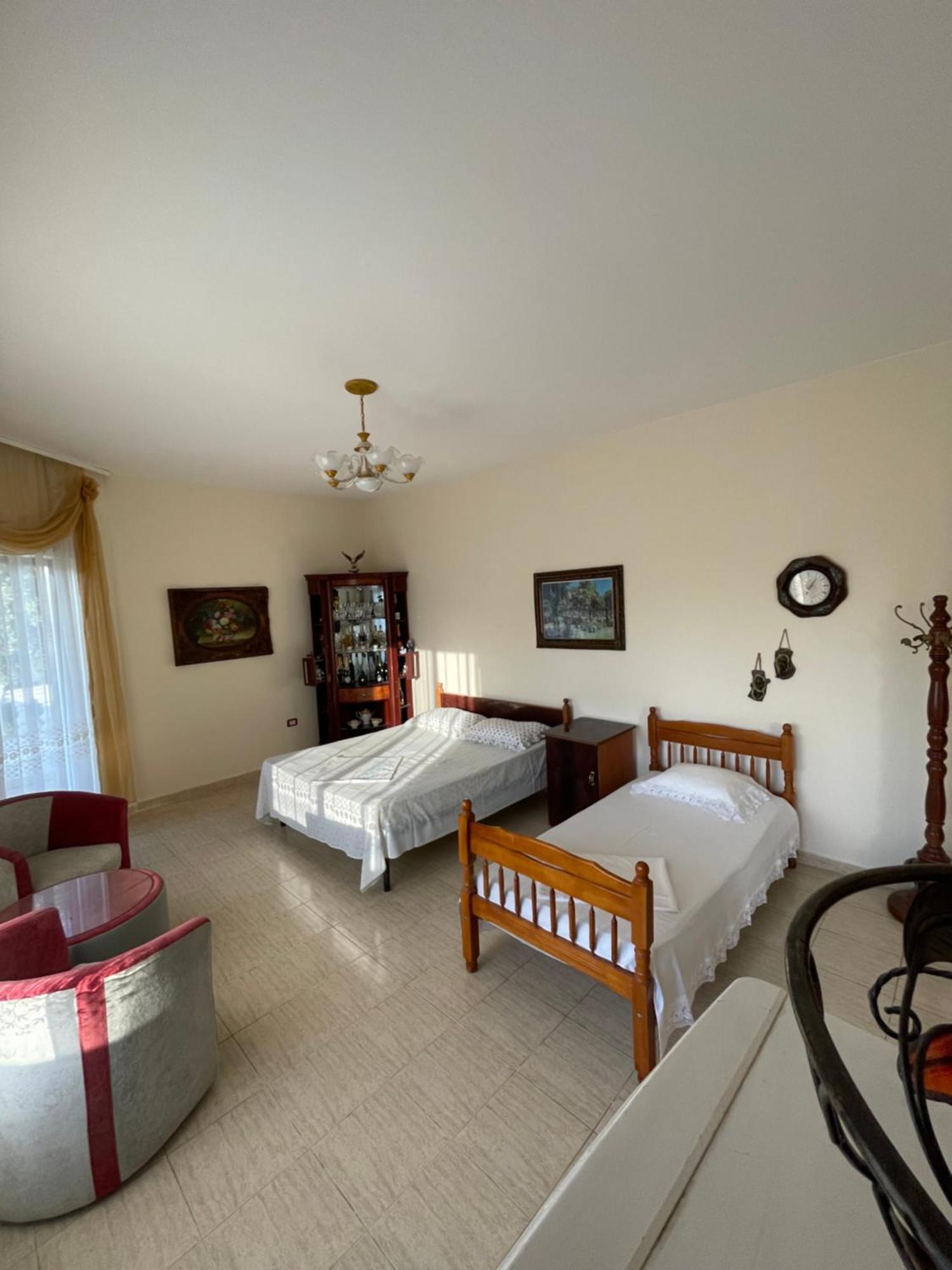 Apartament Vila Briart Durrës Zewnętrze zdjęcie
