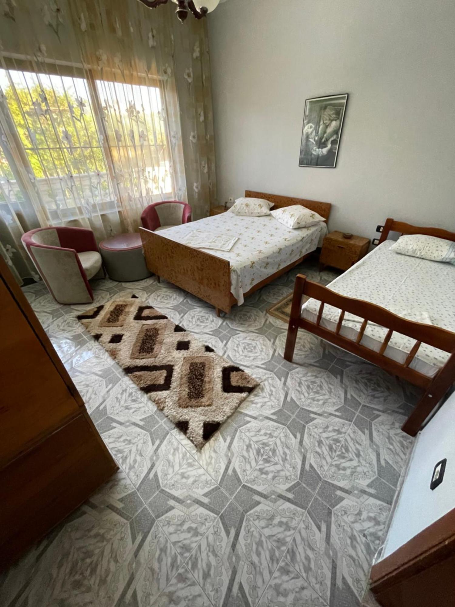 Apartament Vila Briart Durrës Zewnętrze zdjęcie