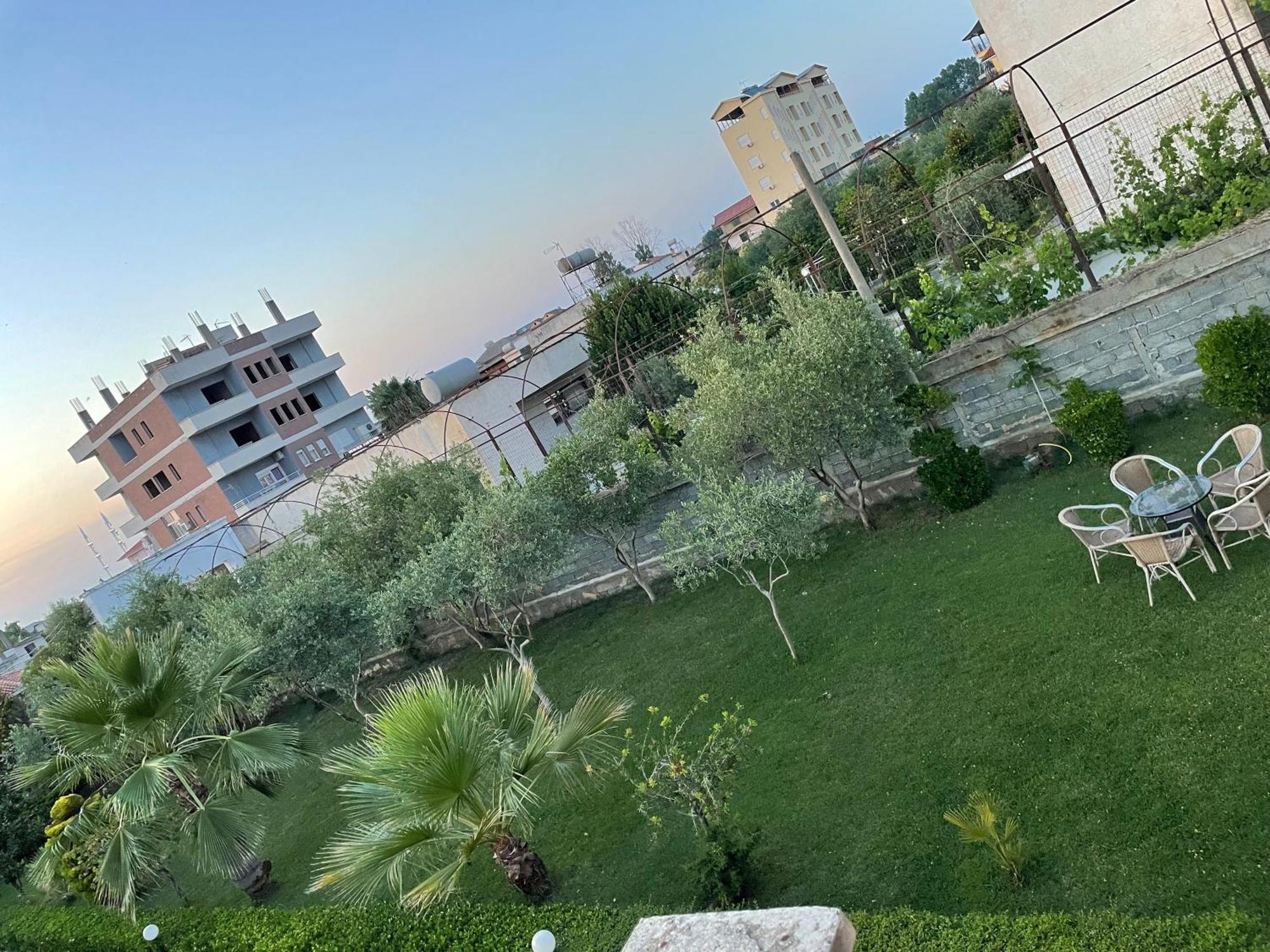 Apartament Vila Briart Durrës Zewnętrze zdjęcie