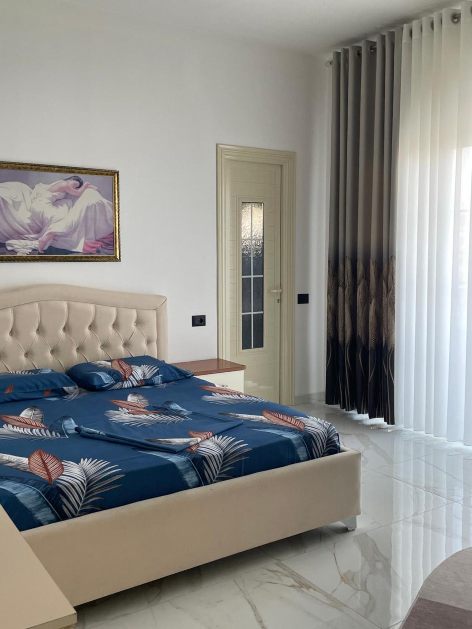 Apartament Vila Briart Durrës Zewnętrze zdjęcie