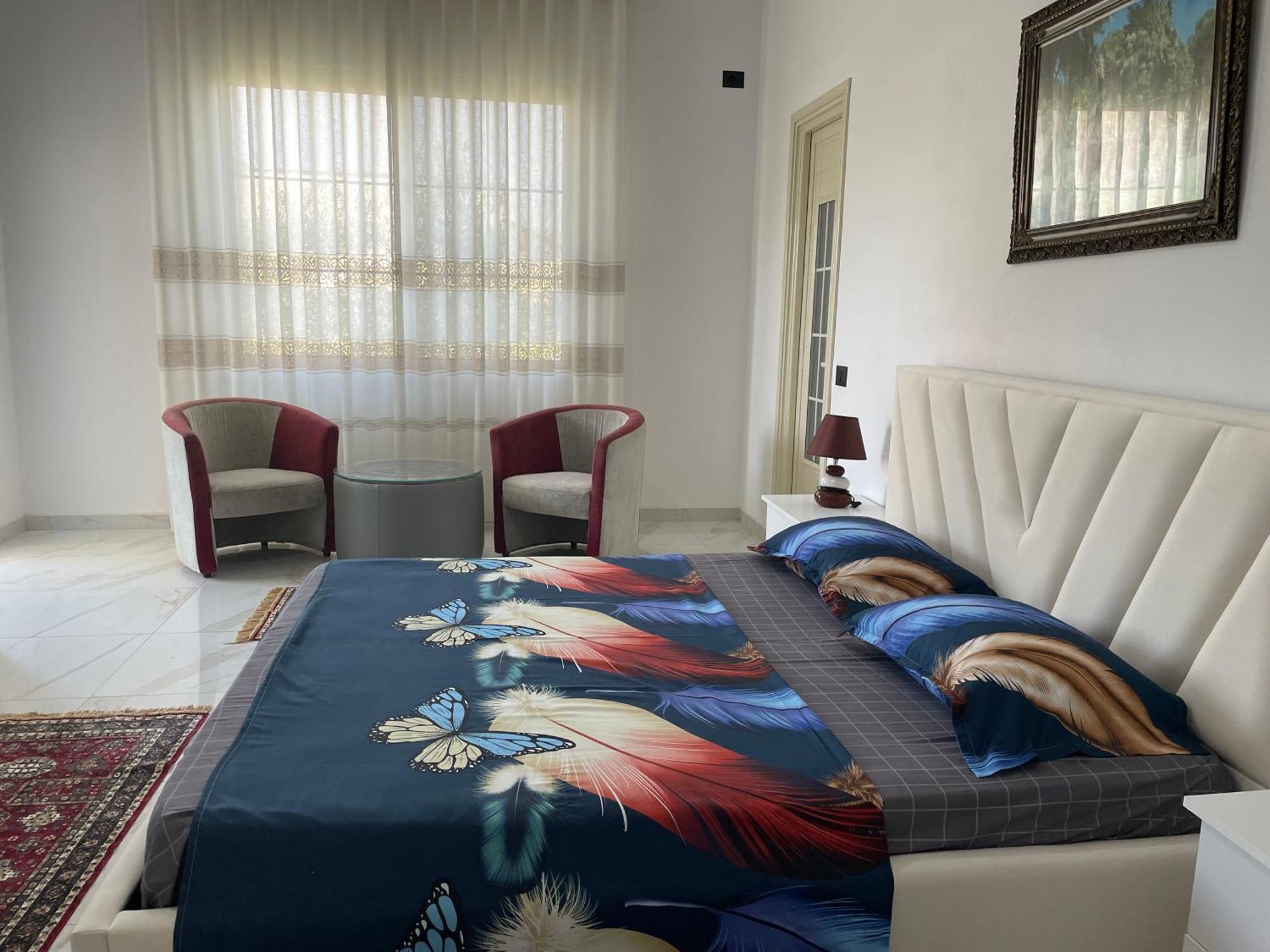 Apartament Vila Briart Durrës Zewnętrze zdjęcie