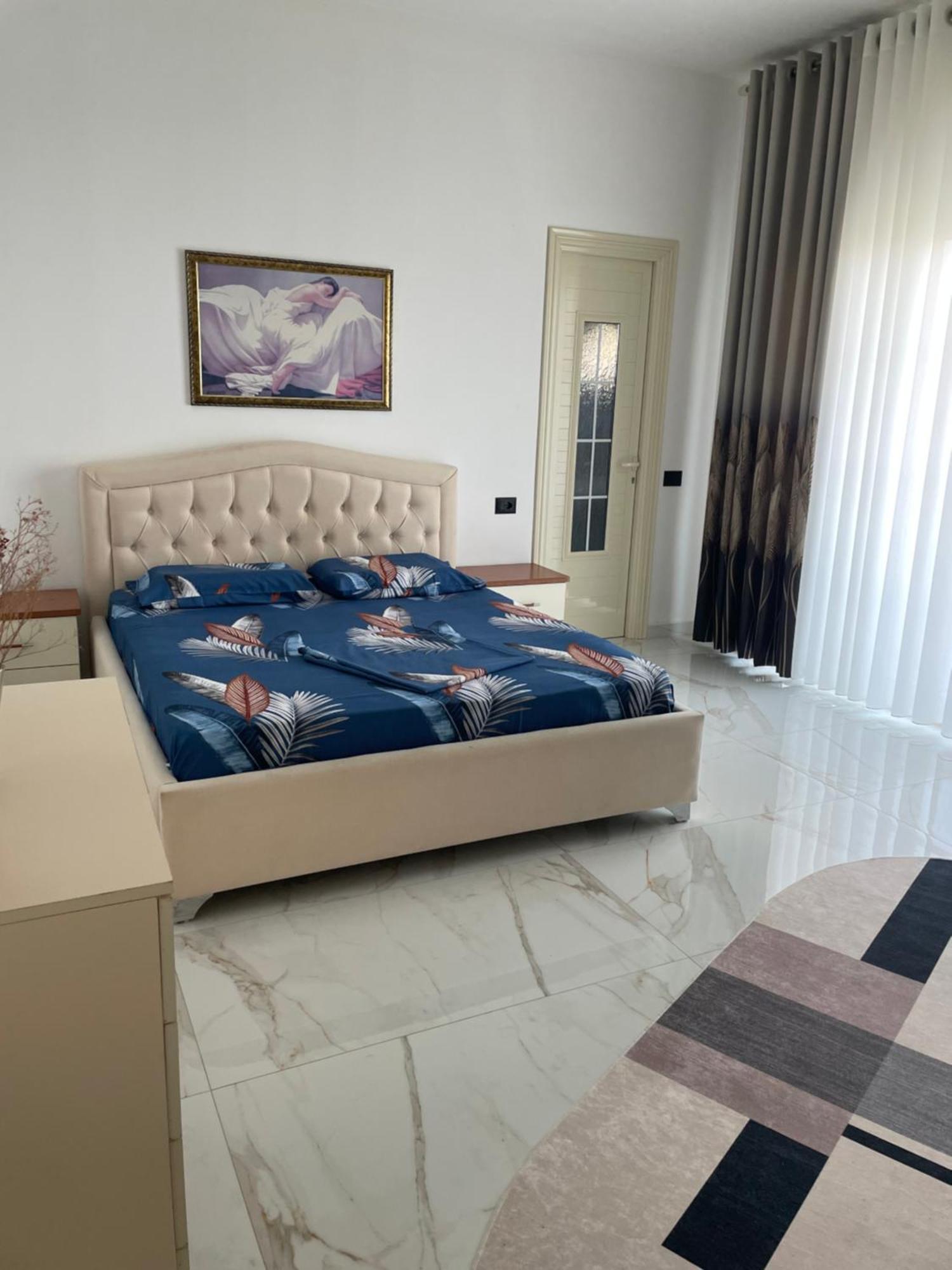 Apartament Vila Briart Durrës Zewnętrze zdjęcie