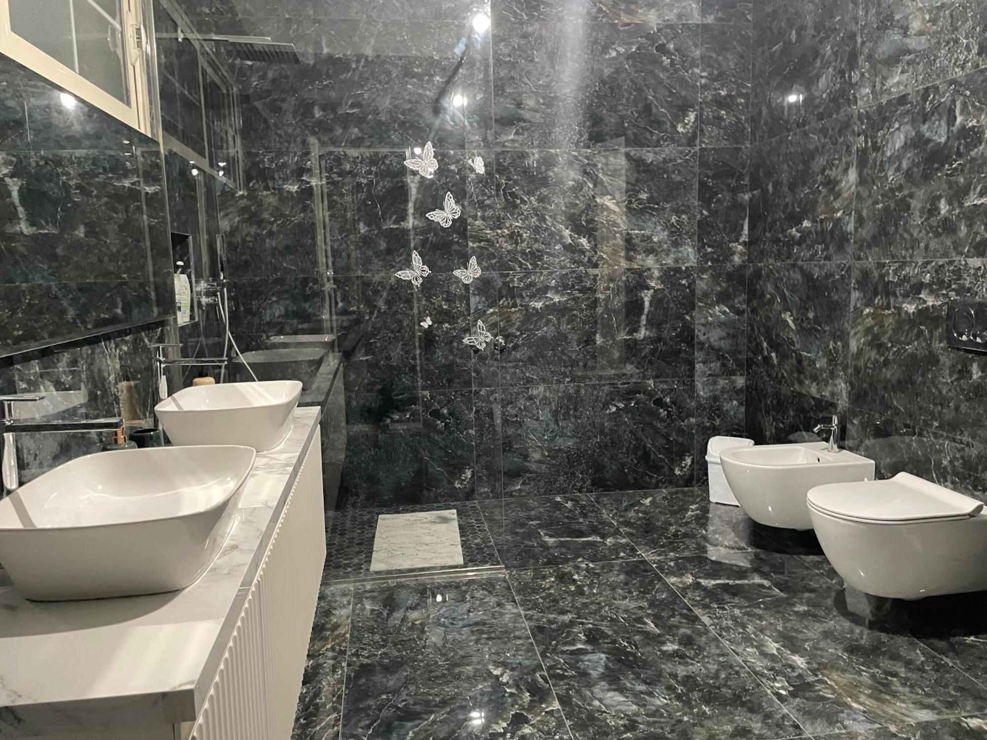 Apartament Vila Briart Durrës Zewnętrze zdjęcie